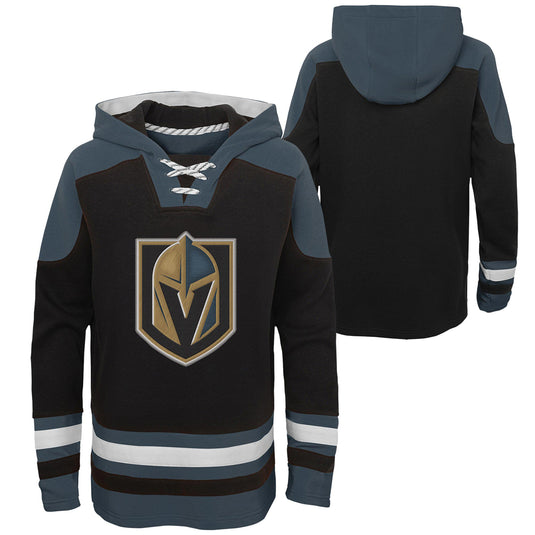 Youth Vegas Golden Knights NHL Ageless Must-Have Hockey Hoodie