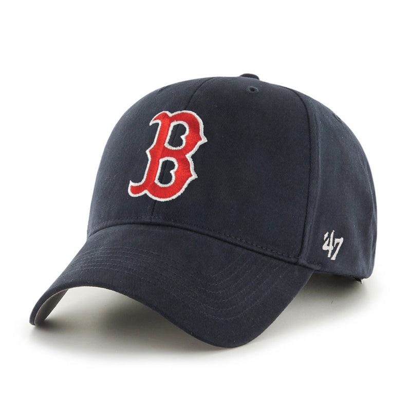 Load image into Gallery viewer, Youth Boston Red Sox MLB Basic 47 MVP Cap
