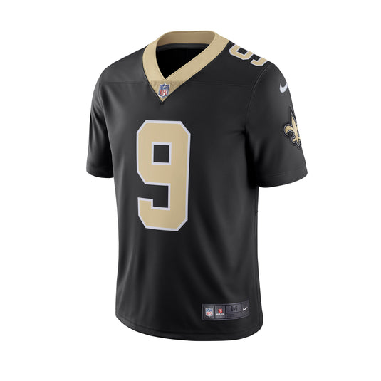 Youth Drew Brees New Orleans Saints NFL Nike Game Team Jersey