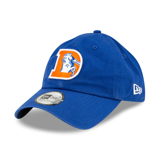 Denver Broncos NFL New Era Casual Classic Primary Cap