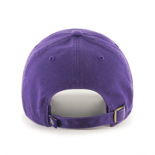 Minnesota Vikings NFL Clean Up Team Cap