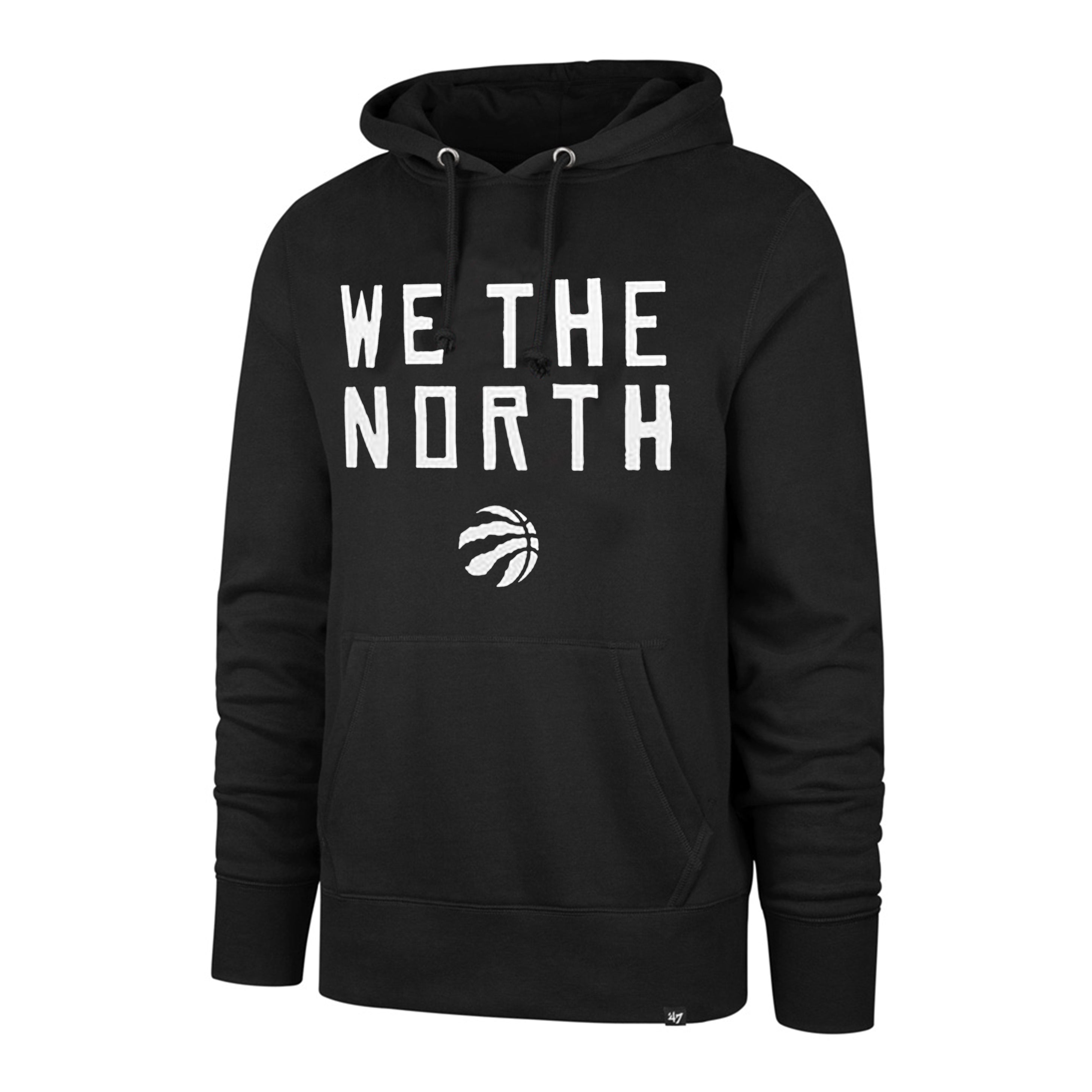we the north raptors hoodie