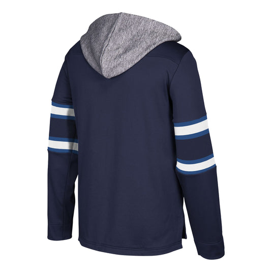 Capuche en jersey authentique des Jets de Winnipeg