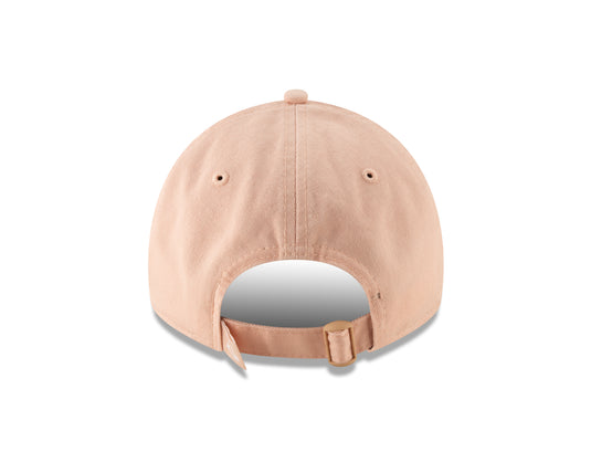 Casquette 9TWENTY rose pastel classique Boston Red Sox MLB Core