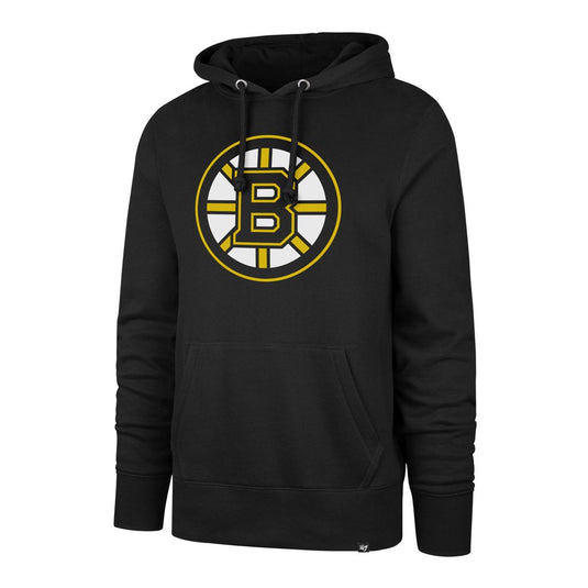 Boston Bruins NHL '47 Imprint Headline Hoodie