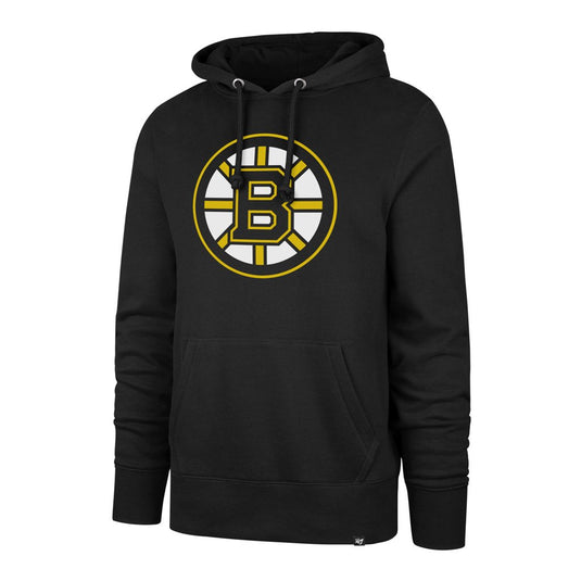 Boston Bruins NHL Imprint Headline Hoodie