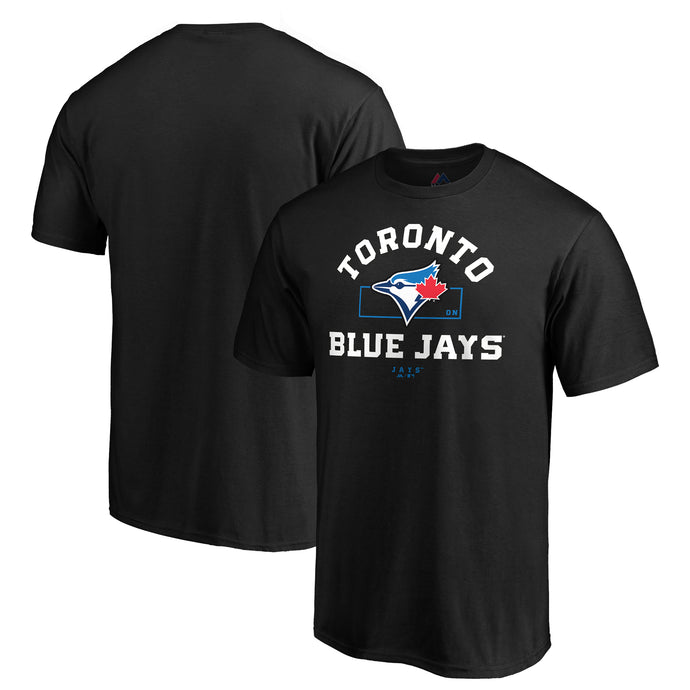 Toronto Blue Jays MLB Primary Objective T-Shirt