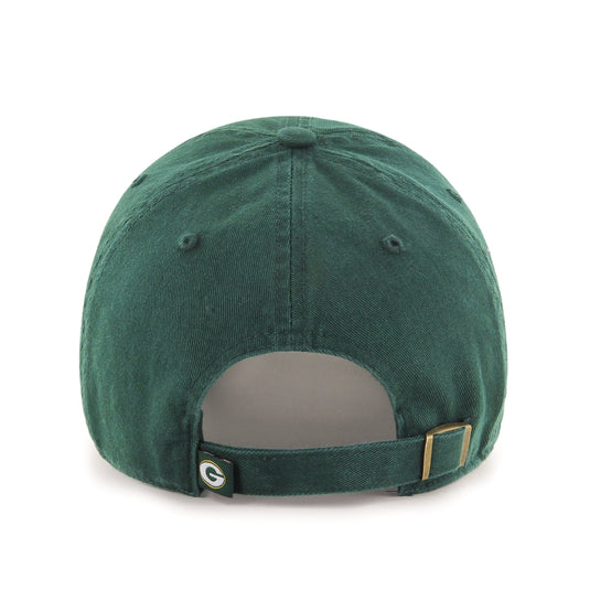 Green Bay Packers NFL Clean Up Team Cap