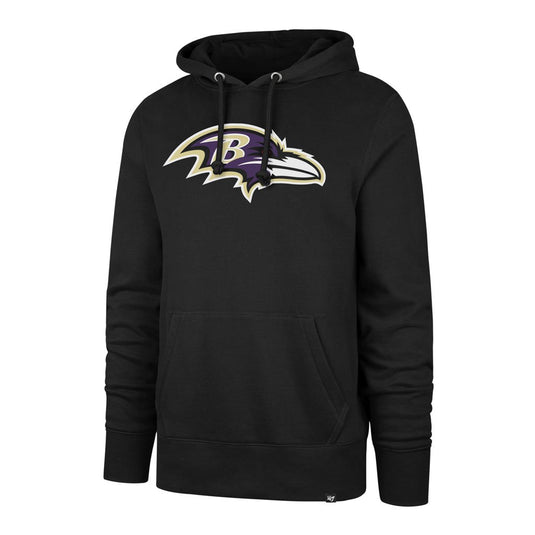 Baltimore Ravens NFL '47 Imprint Headline Hoodie