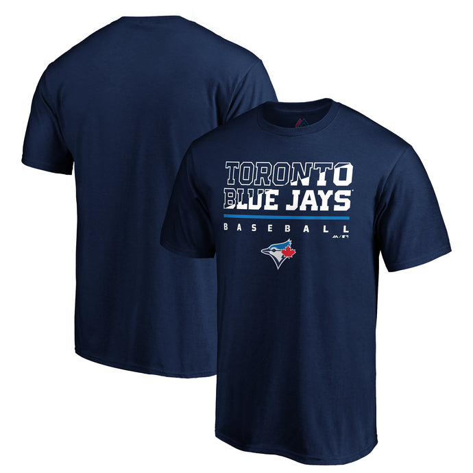 Toronto Blue Jays MLB Power Slice T-Shirt