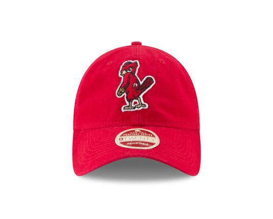 St. Louis Cardinals MLB Rugged Patcher 9TWENTY Cap