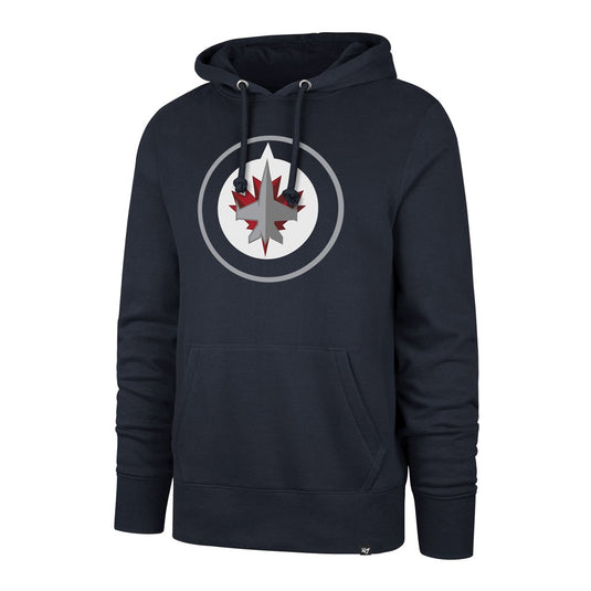 Winnipeg Jets NHL Imprint Headline Hoodie