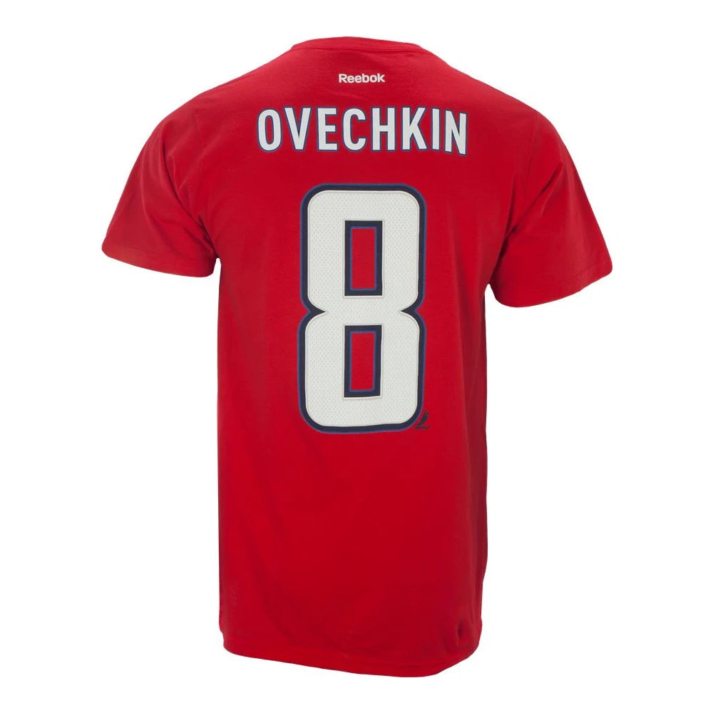 Alexander Ovechkin Signed Washington Capitals Reebok Jersey – Sport Army