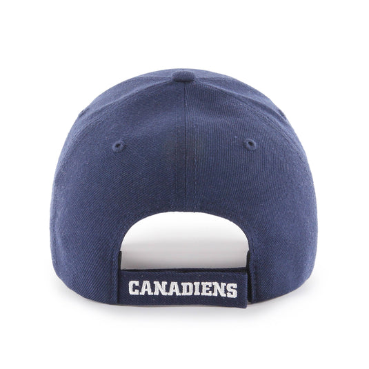 Casquette MVP Basic 47 NHL des Canadiens de Montréal