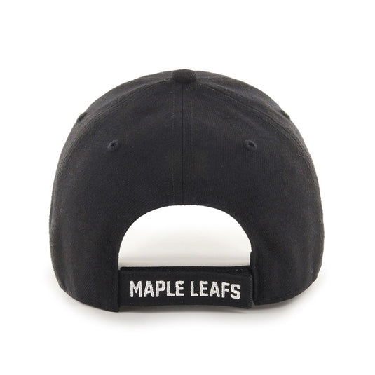 Toronto Maple Leafs NHL 47 MVP Black White Cap