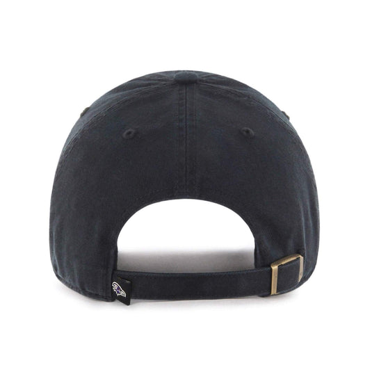 Baltimore Ravens NFL Clean Up Cap