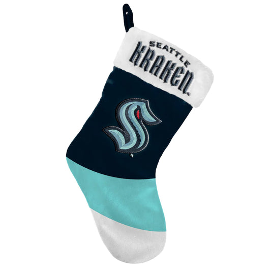 Seattle Kraken NHL Colorblock Stocking