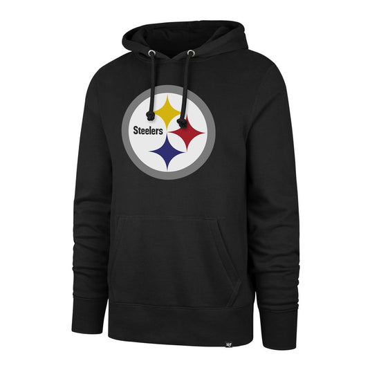 Pittsburgh Steelers NFL '47 Imprint Headline Hoodie