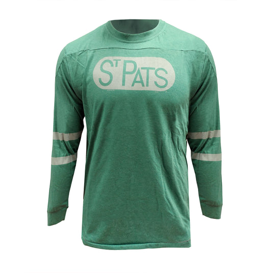 Toronto St. Patricks LNH Vintage Thompson Manches Longues