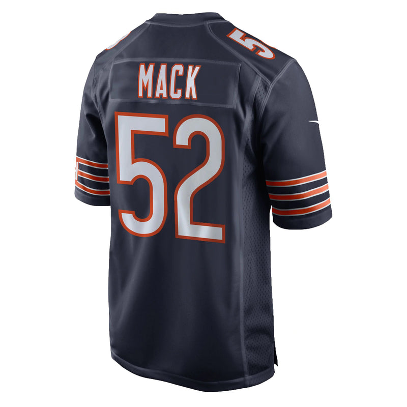 Load image into Gallery viewer, Youth Khalil Mack Chicago Bears Nike Game Team Jersey
