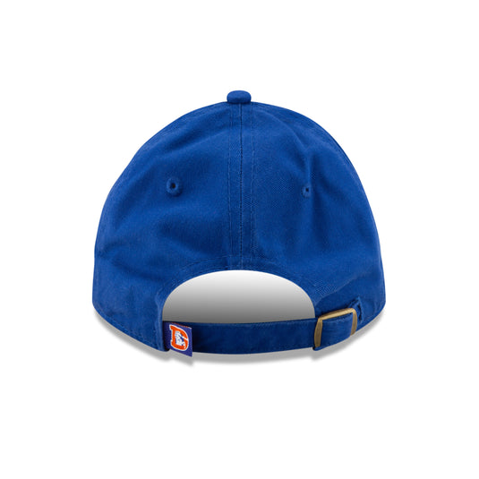 Denver Broncos NFL New Era Casual Classic Primary Cap