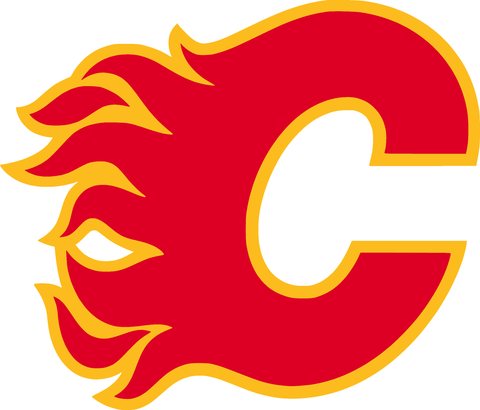 Flammes de Calgary
