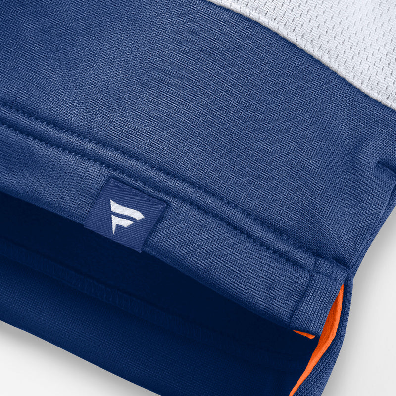 Load image into Gallery viewer, Edmonton Oilers NHL Puck Deep Lace-Up Hoodie 2.0
