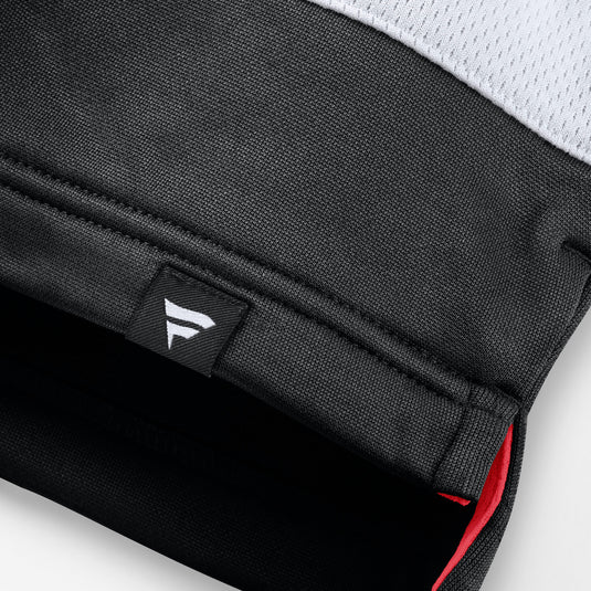 Sweat à capuche profond à lacets NHL Puck des Sénateurs d'Ottawa