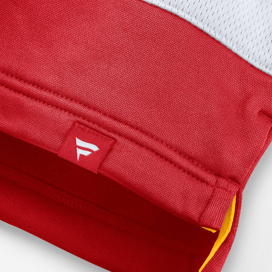 Calgary Flames NHL Puck Deep Lace-Up Hoodie 2.0