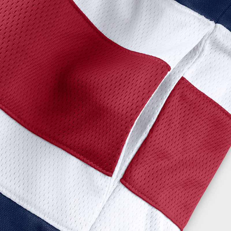 Load image into Gallery viewer, Montreal Canadiens NHL Puck Deep Lace-Up Hoodie 2.0
