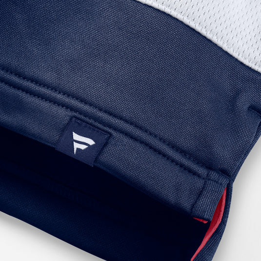 Montreal Canadiens NHL Puck Deep Lace-Up Hoodie 2.0