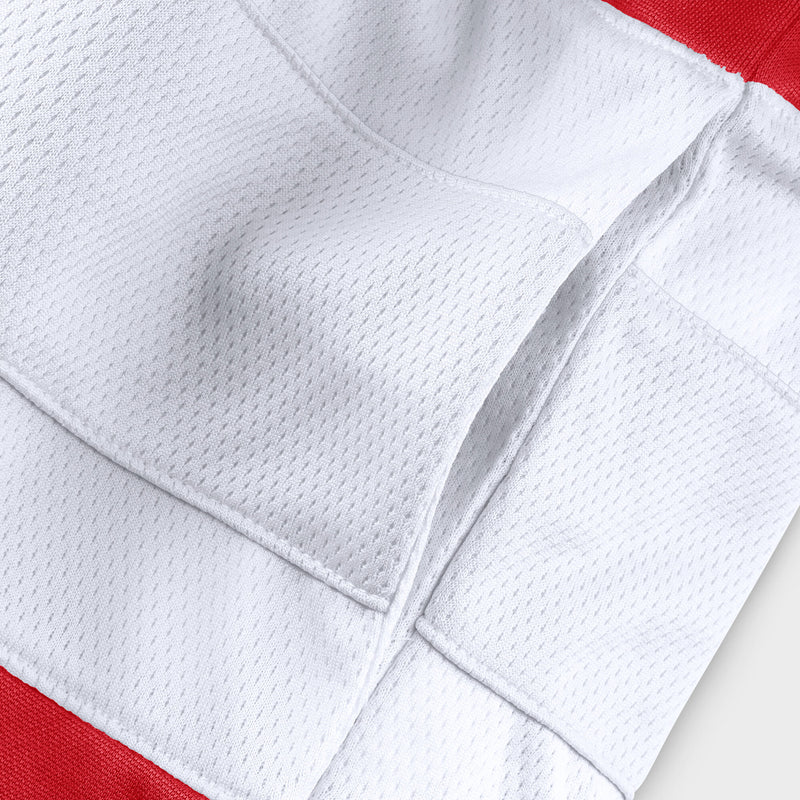 Chargez l'image dans la visionneuse de la galerie, Sweat à capuche profond à lacets NHL Puck des Bruins de Boston
