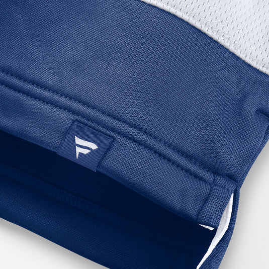 Toronto Maple Leafs NHL Puck Deep Lace-Up Hoodie 2.0