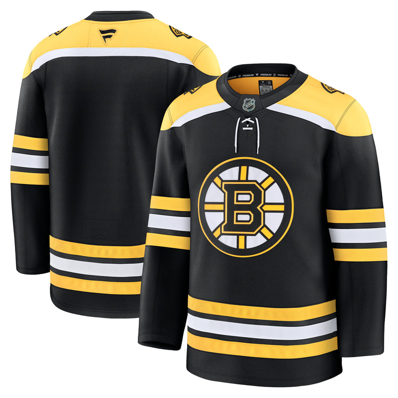 Load image into Gallery viewer, Boston Bruins NHL Fanatics Premium Home Jersey
