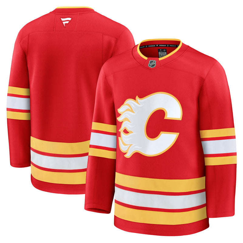 Load image into Gallery viewer, Calgary Flames NHL Fanatics Premium Home Jersey
