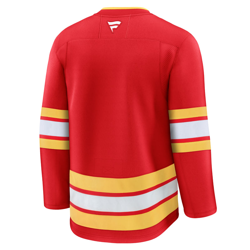 Load image into Gallery viewer, Calgary Flames NHL Fanatics Premium Home Jersey
