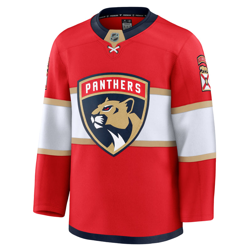 Load image into Gallery viewer, Florida Panthers NHL Fanatics Premium Home Jersey
