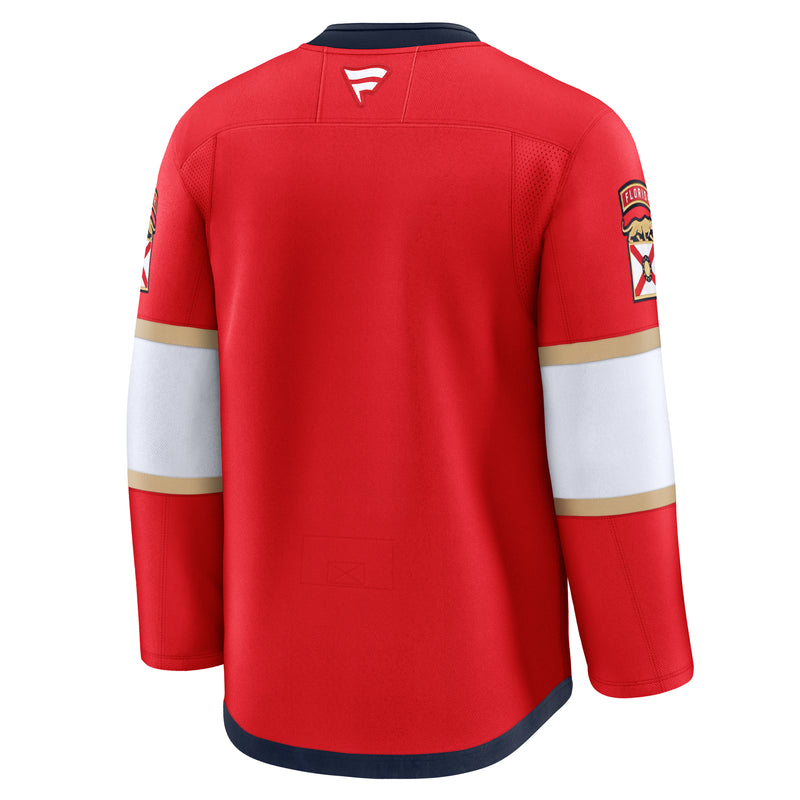 Load image into Gallery viewer, Florida Panthers NHL Fanatics Premium Home Jersey
