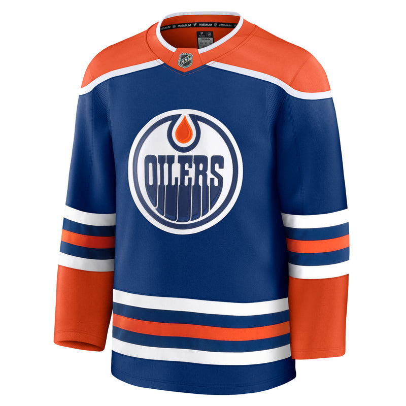 Load image into Gallery viewer, Edmonton Oilers NHL Fanatics Premium Home Jersey
