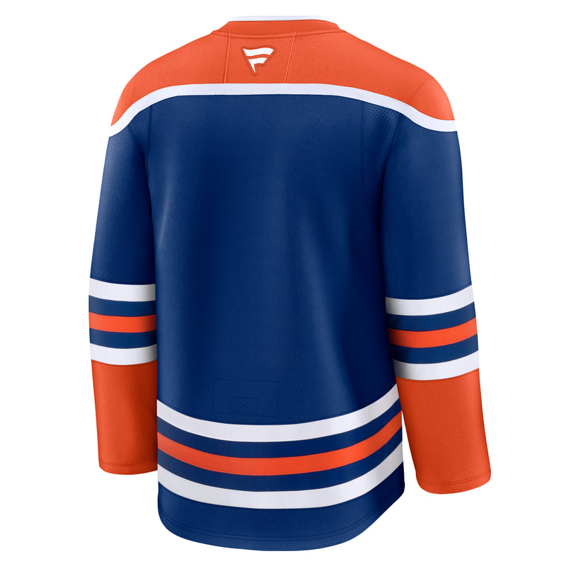 Load image into Gallery viewer, Edmonton Oilers NHL Fanatics Premium Home Jersey
