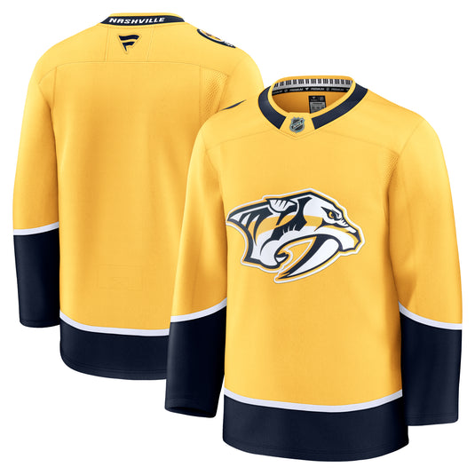 Nashville Predators NHL Fanatics Premium Home Jersey