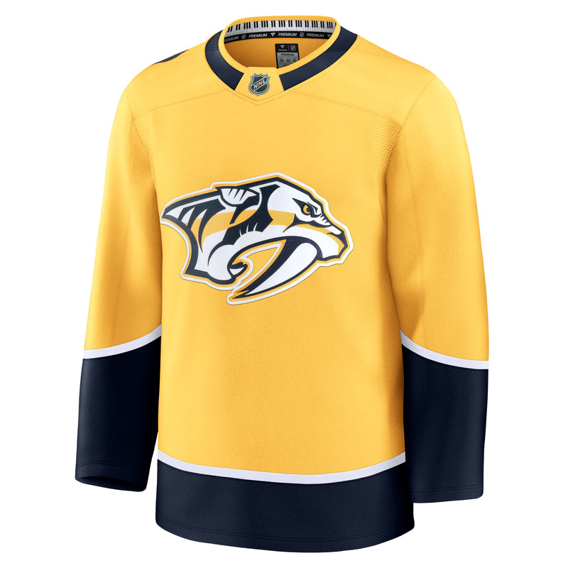 Load image into Gallery viewer, Nashville Predators NHL Fanatics Premium Home Jersey
