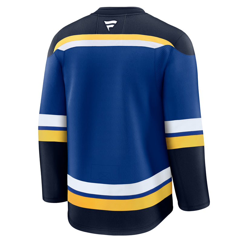 Load image into Gallery viewer, St. Louis Blues NHL Fanatics Premium Home Jersey
