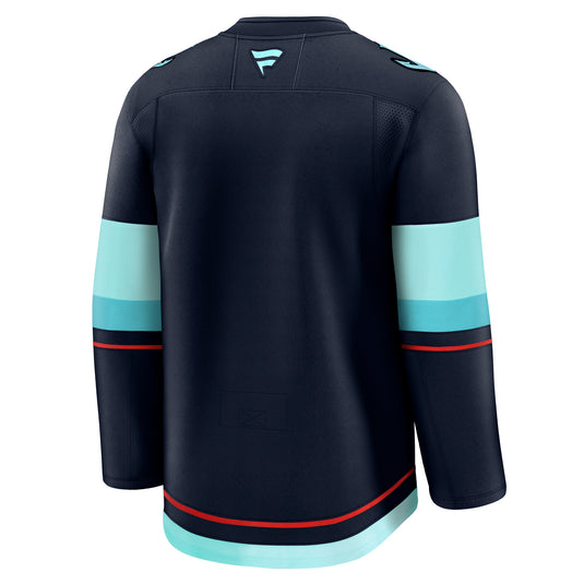 Seattle Kraken NHL Fanatics Premium Home Jersey