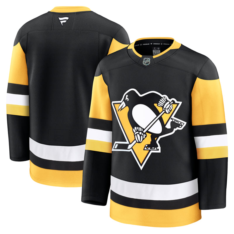 Load image into Gallery viewer, Pittsburgh Penguins NHL Fanatics Premium Home Jersey
