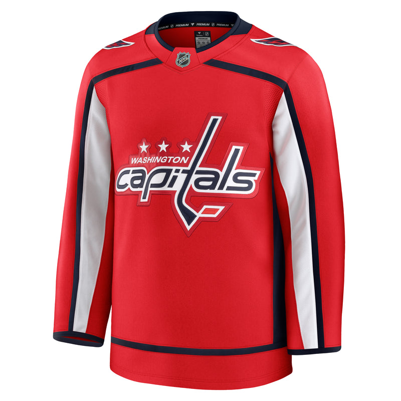 Load image into Gallery viewer, Washington Capitals NHL Fanatics Premium Home Jersey
