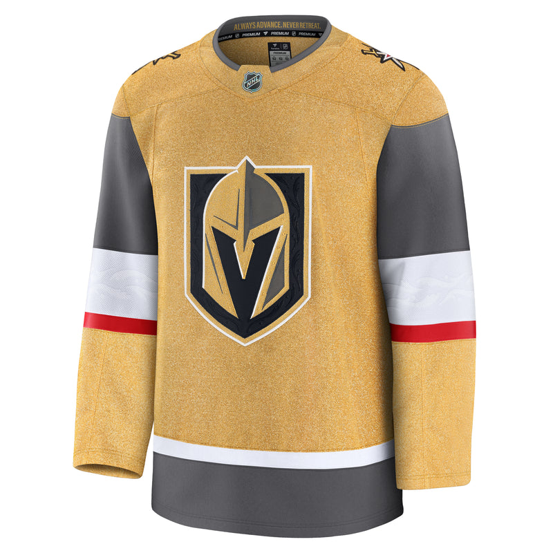 Load image into Gallery viewer, Vegas Golden Knights NHL Fanatics Premium Home Jersey
