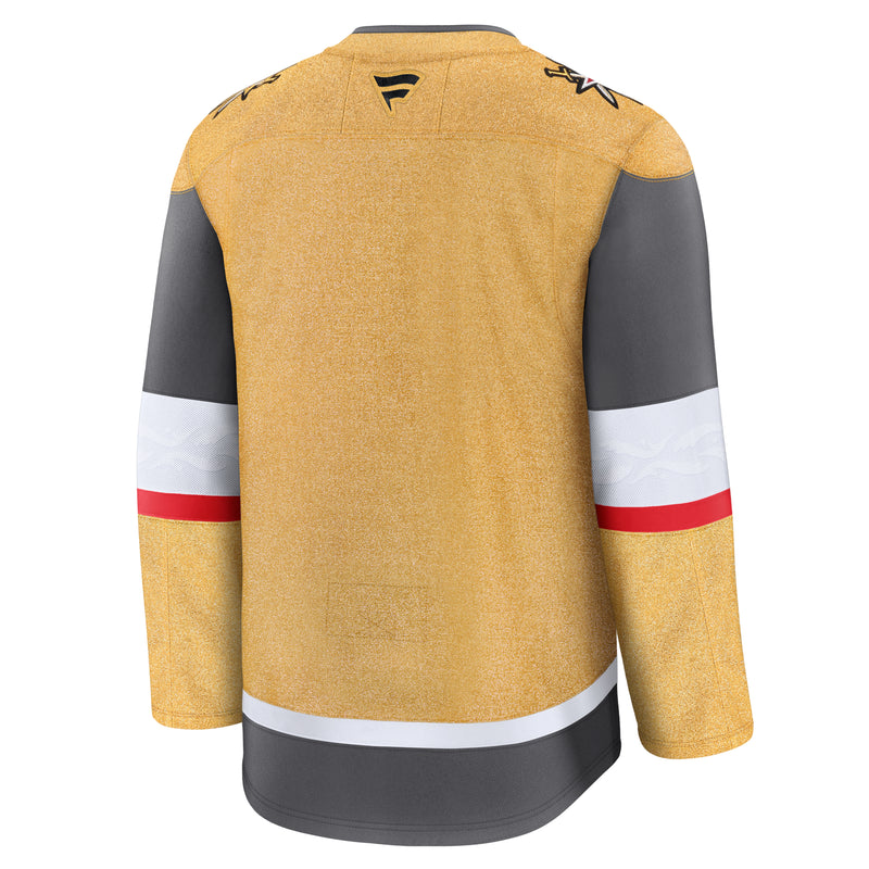 Load image into Gallery viewer, Vegas Golden Knights NHL Fanatics Premium Home Jersey
