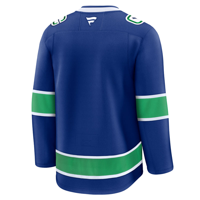Load image into Gallery viewer, Vancouver Canucks NHL Fanatics Premium Home Jersey
