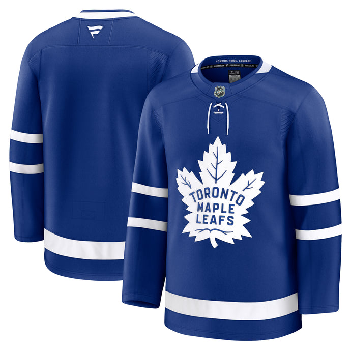 Toronto Maple Leafs NHL Fanatics Premium Home Jersey